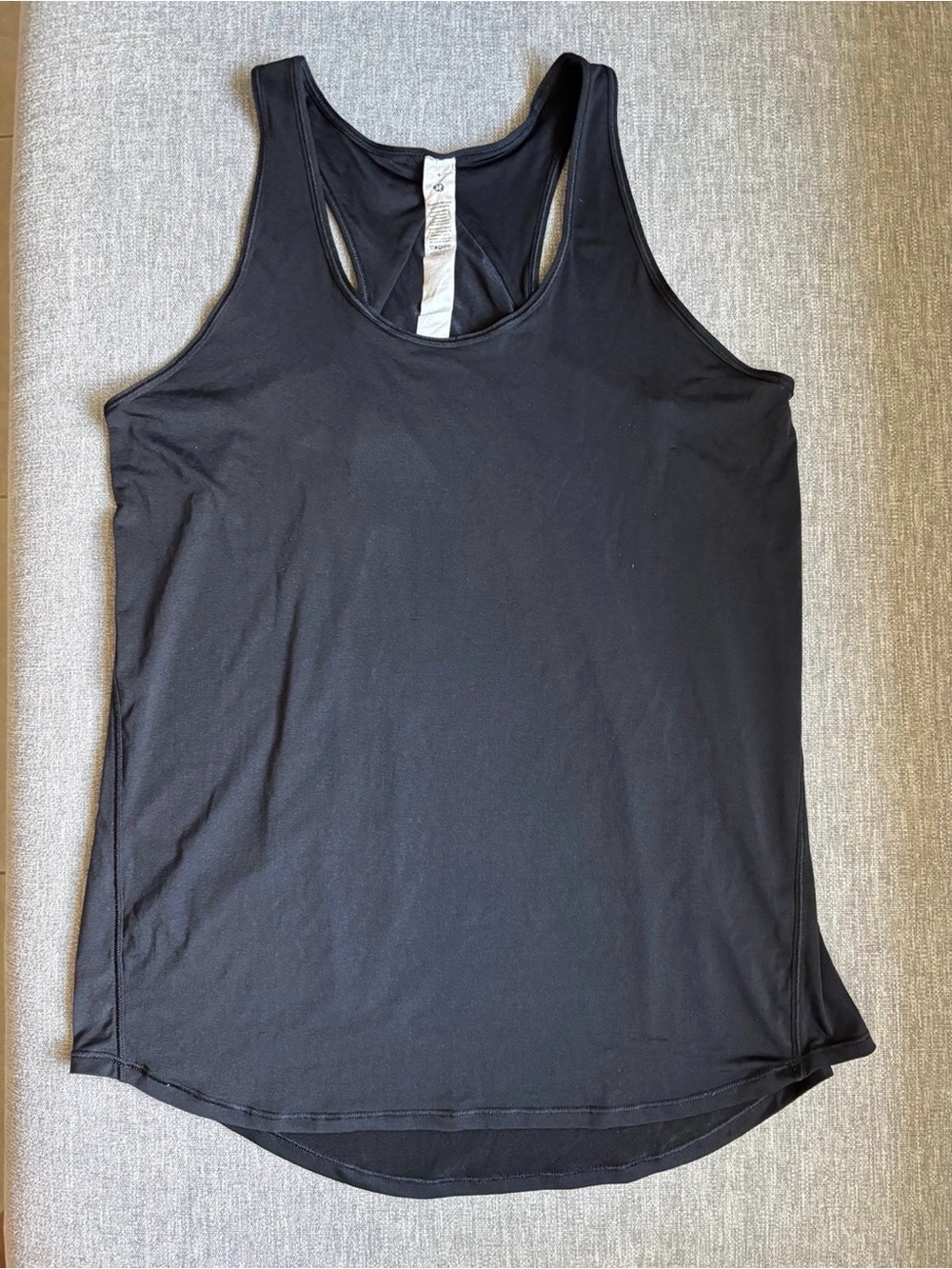 Lululemon Essential Tank Pleated